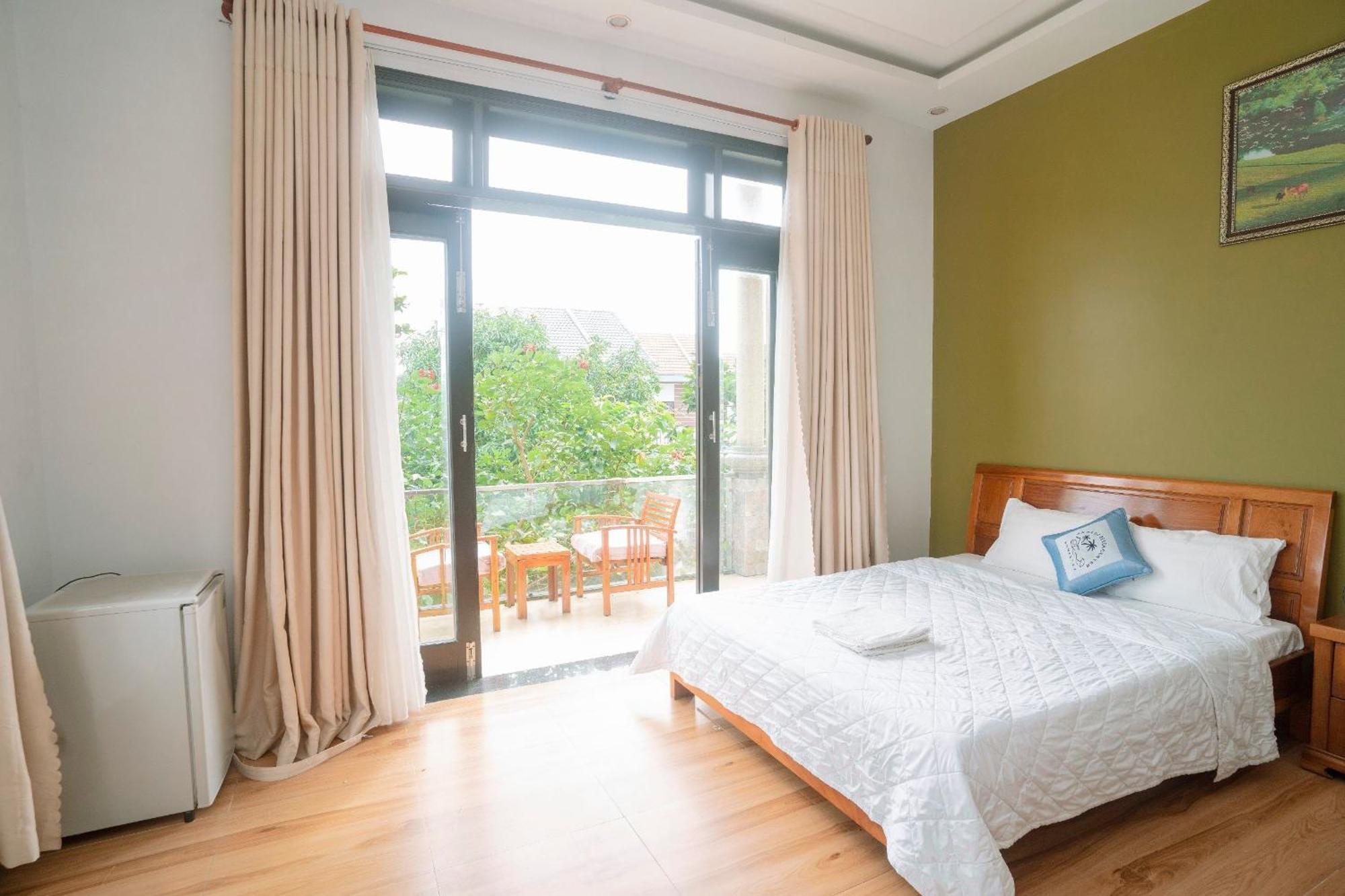 An Bang Beach Lan'S Villa ホイアン エクステリア 写真