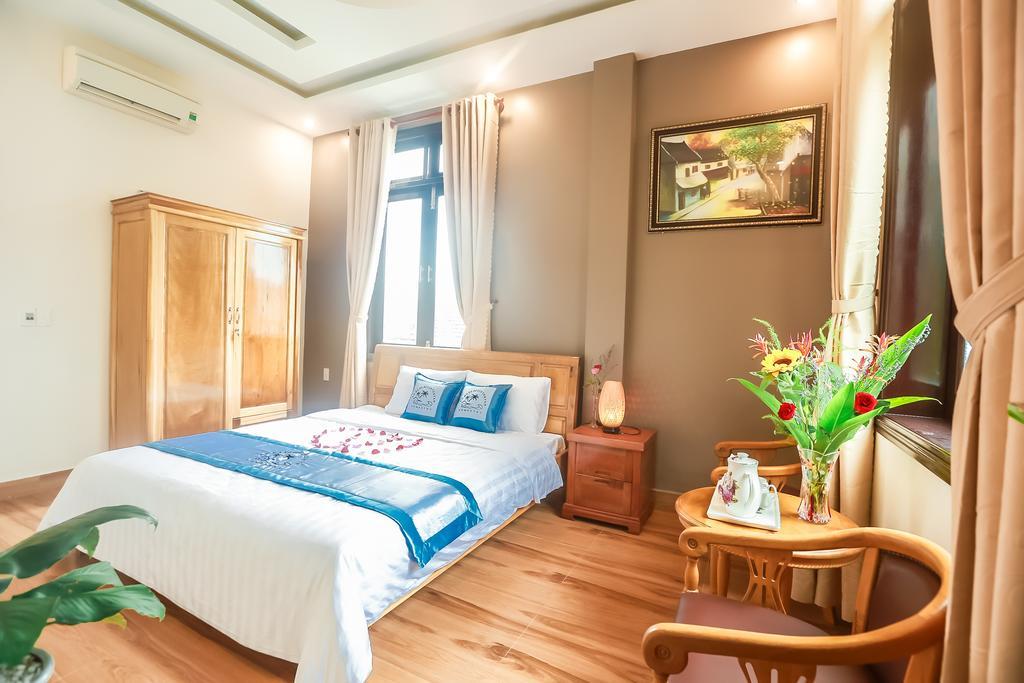 An Bang Beach Lan'S Villa ホイアン エクステリア 写真