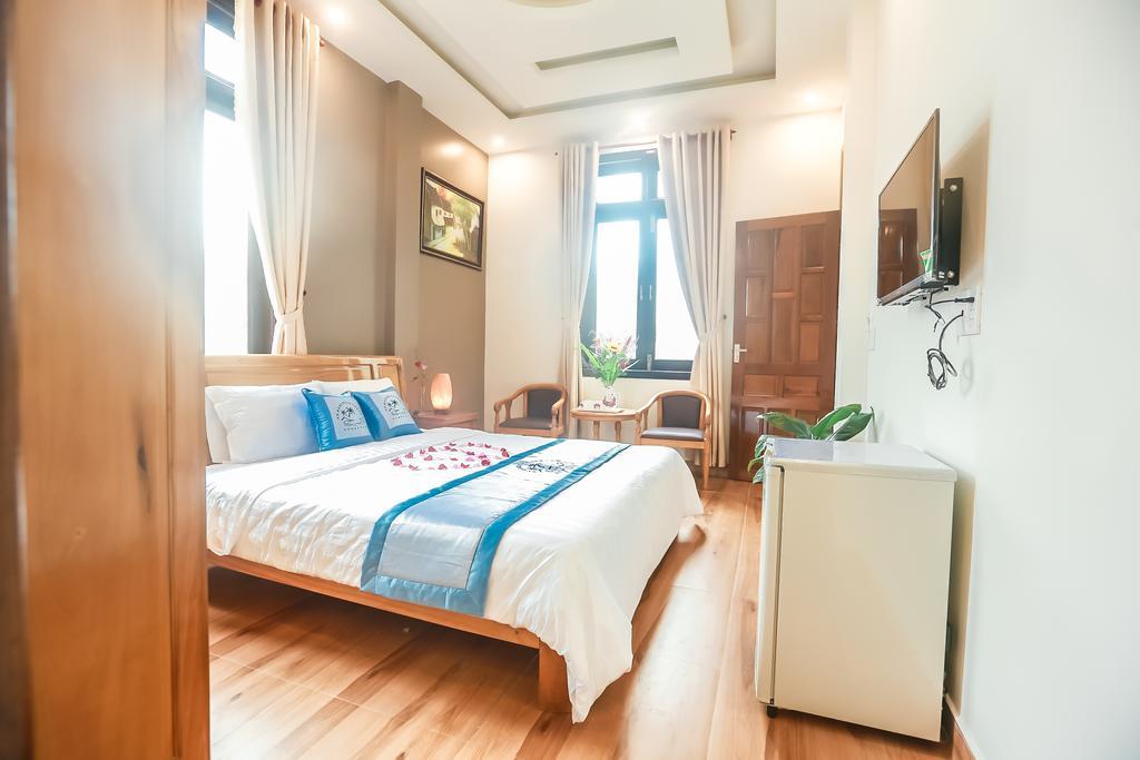 An Bang Beach Lan'S Villa ホイアン エクステリア 写真