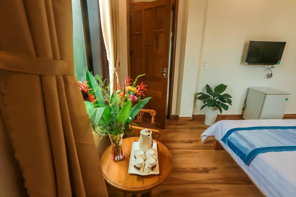 An Bang Beach Lan'S Villa ホイアン エクステリア 写真
