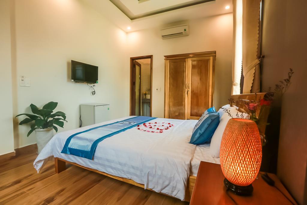 An Bang Beach Lan'S Villa ホイアン エクステリア 写真