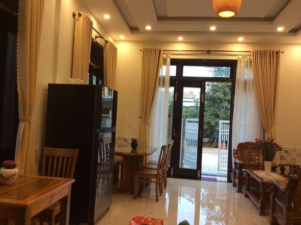 An Bang Beach Lan'S Villa ホイアン エクステリア 写真