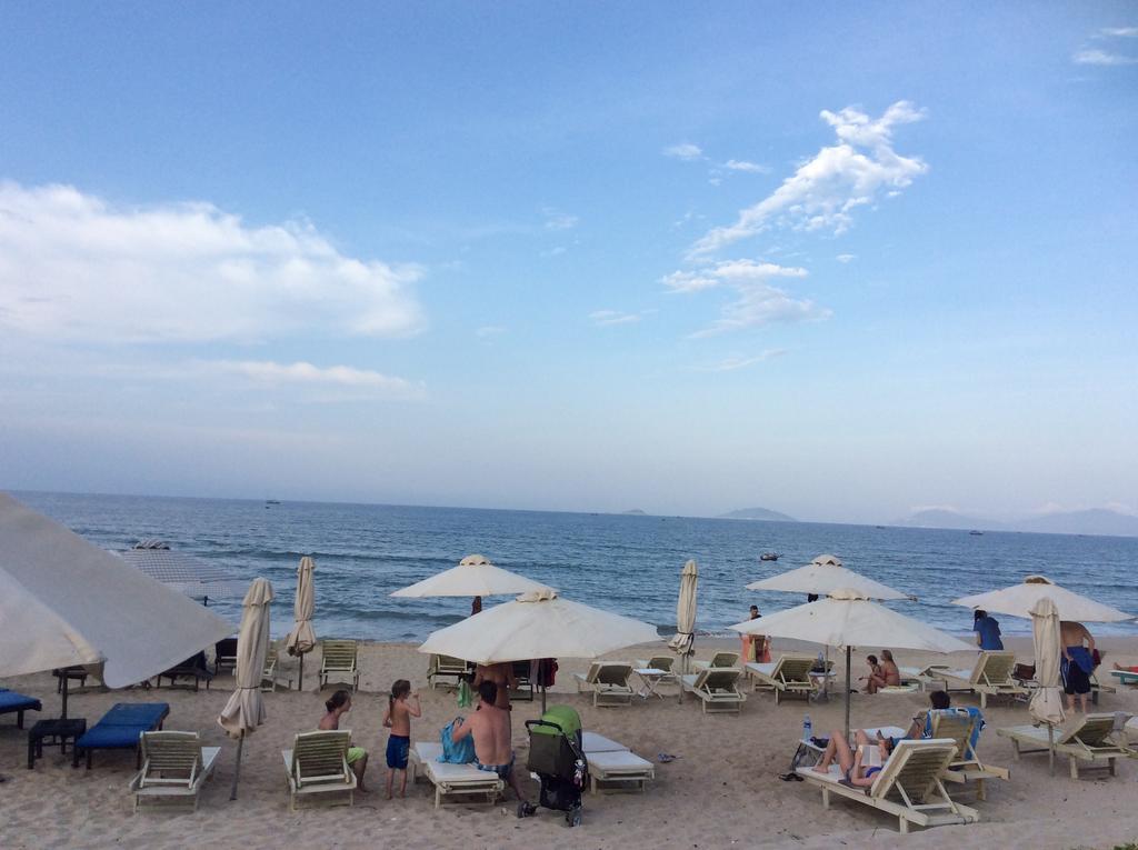 An Bang Beach Lan'S Villa ホイアン エクステリア 写真