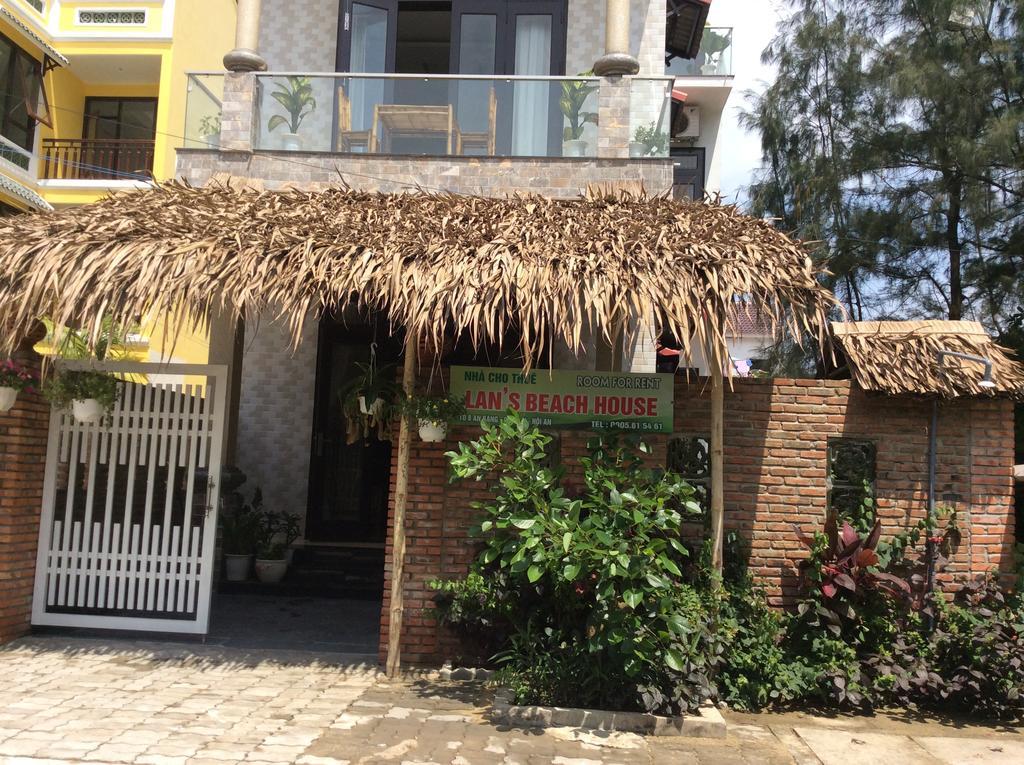 An Bang Beach Lan'S Villa ホイアン エクステリア 写真