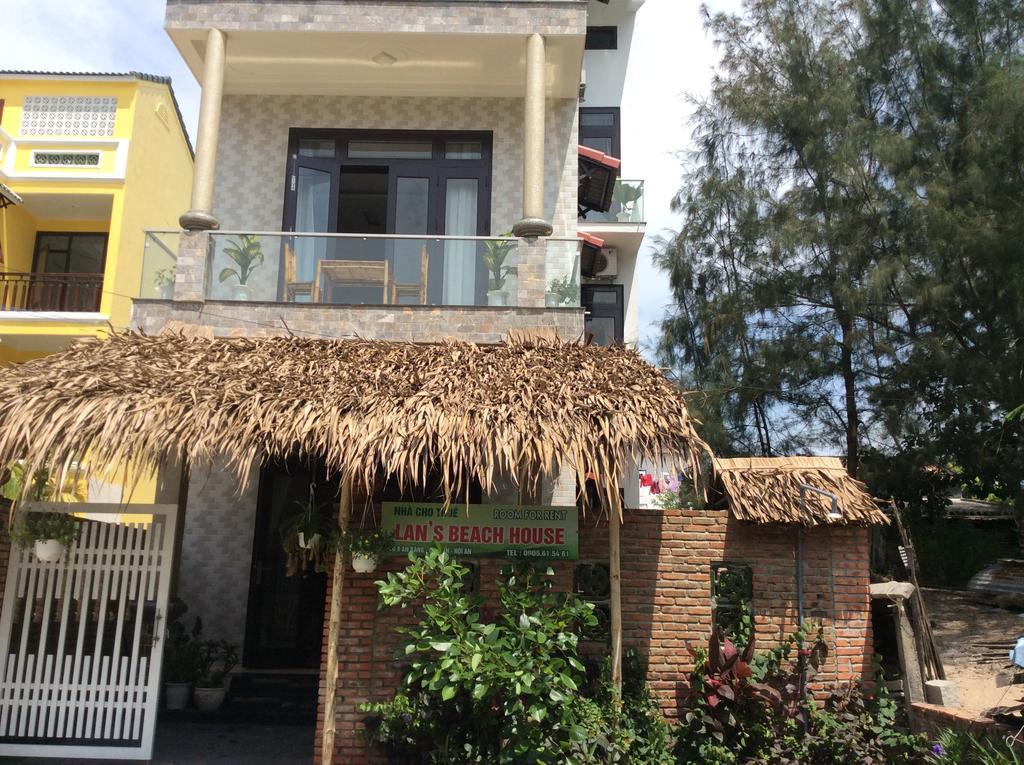 An Bang Beach Lan'S Villa ホイアン エクステリア 写真