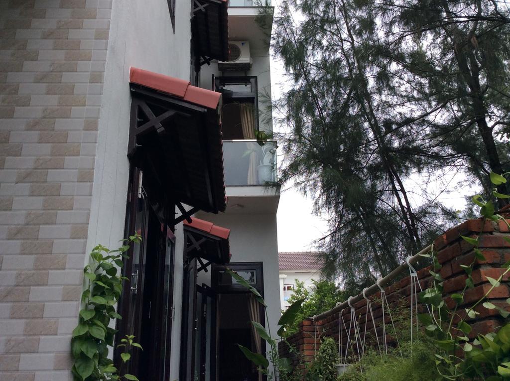 An Bang Beach Lan'S Villa ホイアン エクステリア 写真