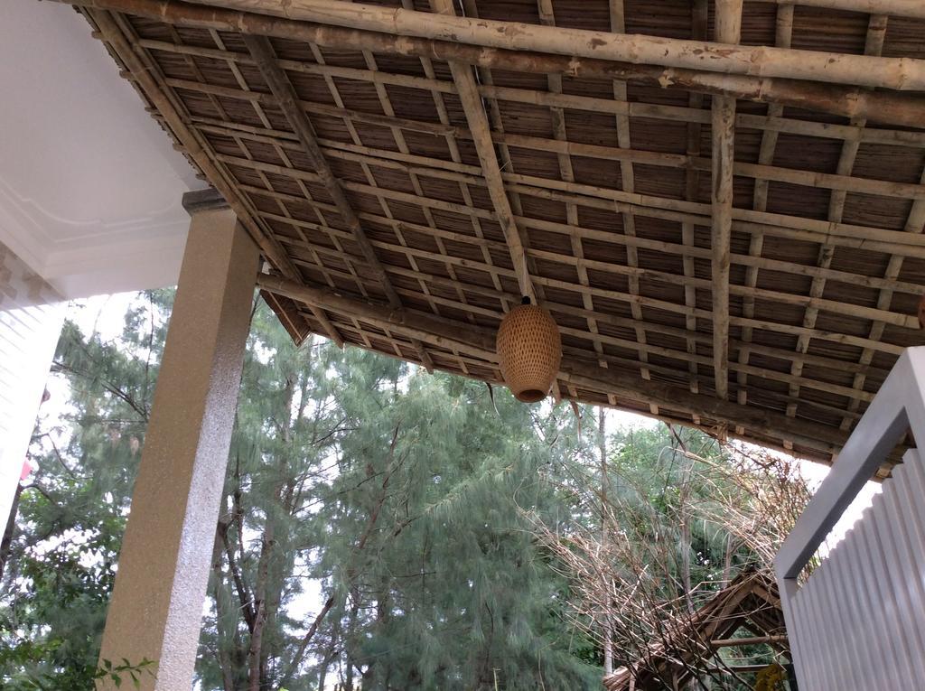 An Bang Beach Lan'S Villa ホイアン エクステリア 写真
