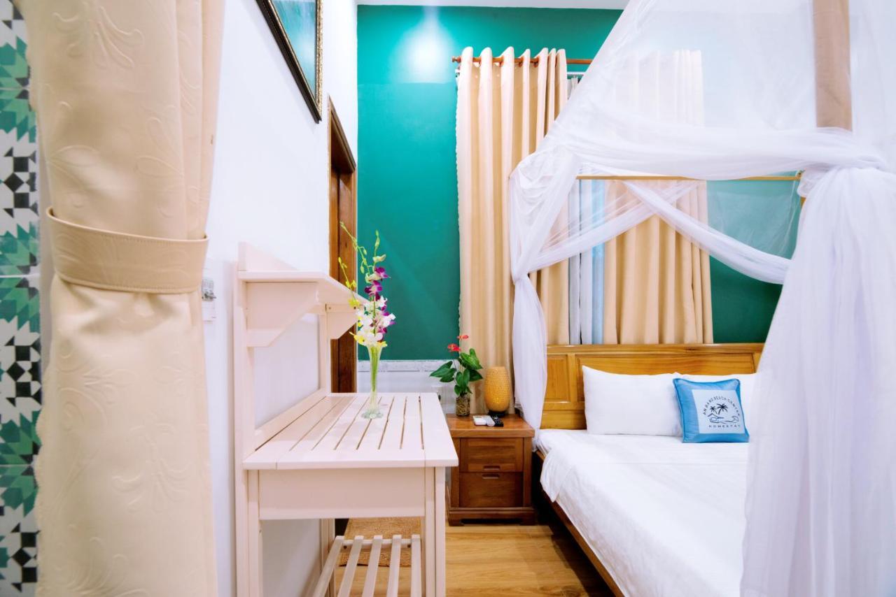 An Bang Beach Lan'S Villa ホイアン エクステリア 写真