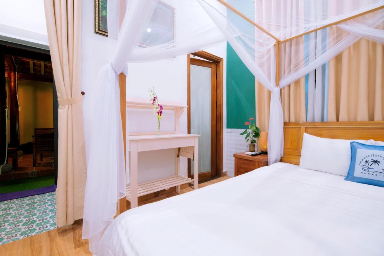 An Bang Beach Lan'S Villa ホイアン エクステリア 写真