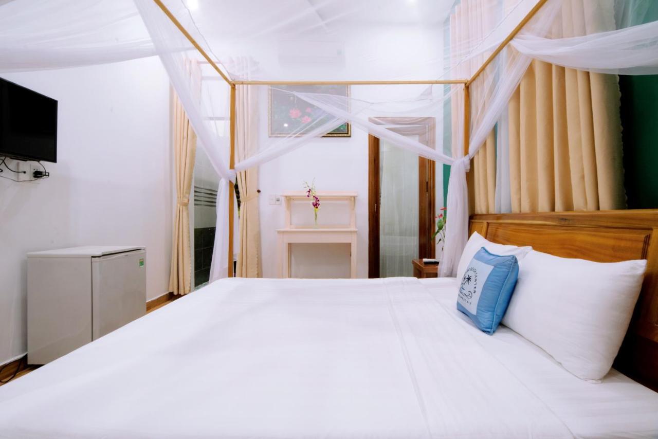 An Bang Beach Lan'S Villa ホイアン エクステリア 写真