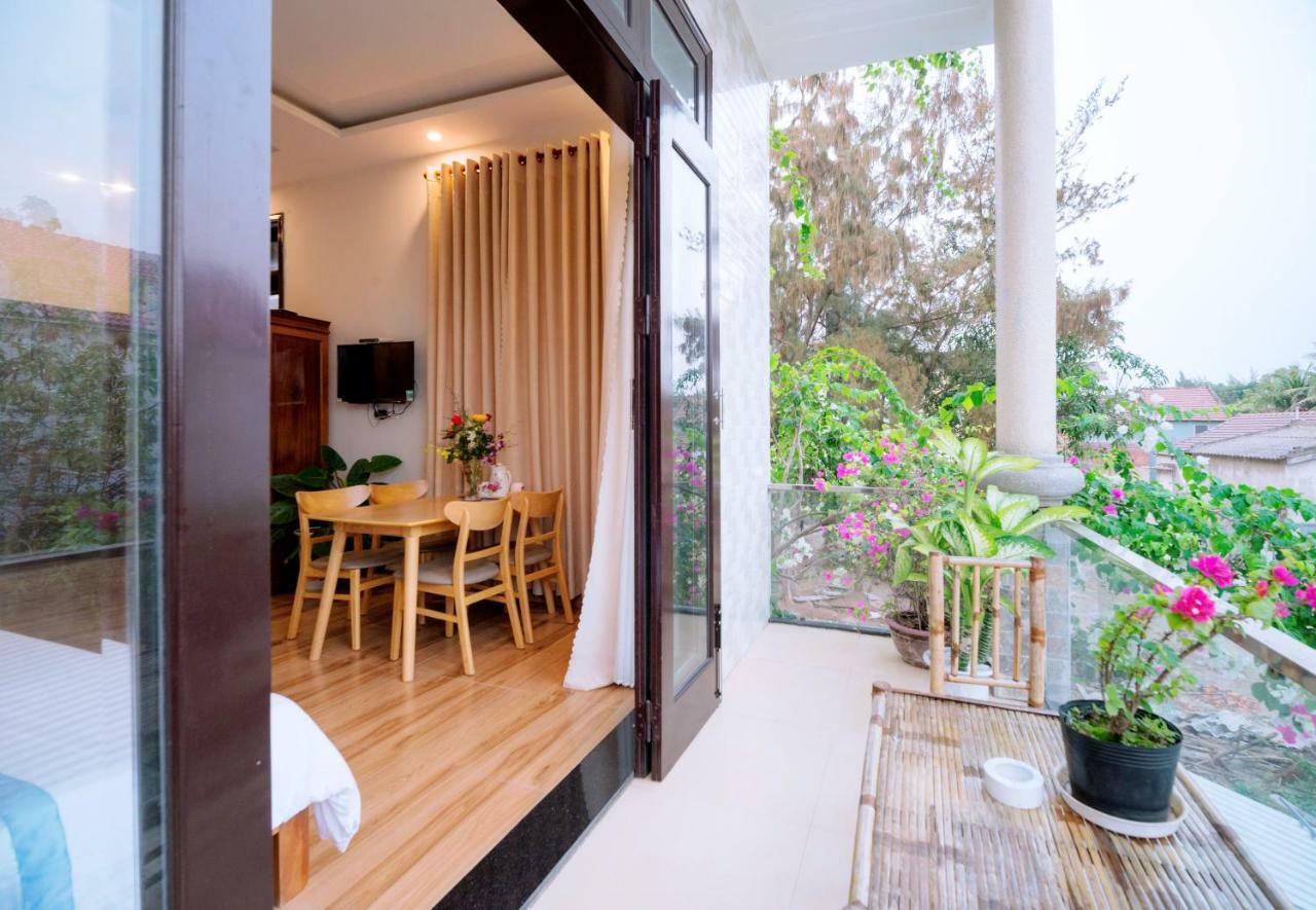An Bang Beach Lan'S Villa ホイアン エクステリア 写真