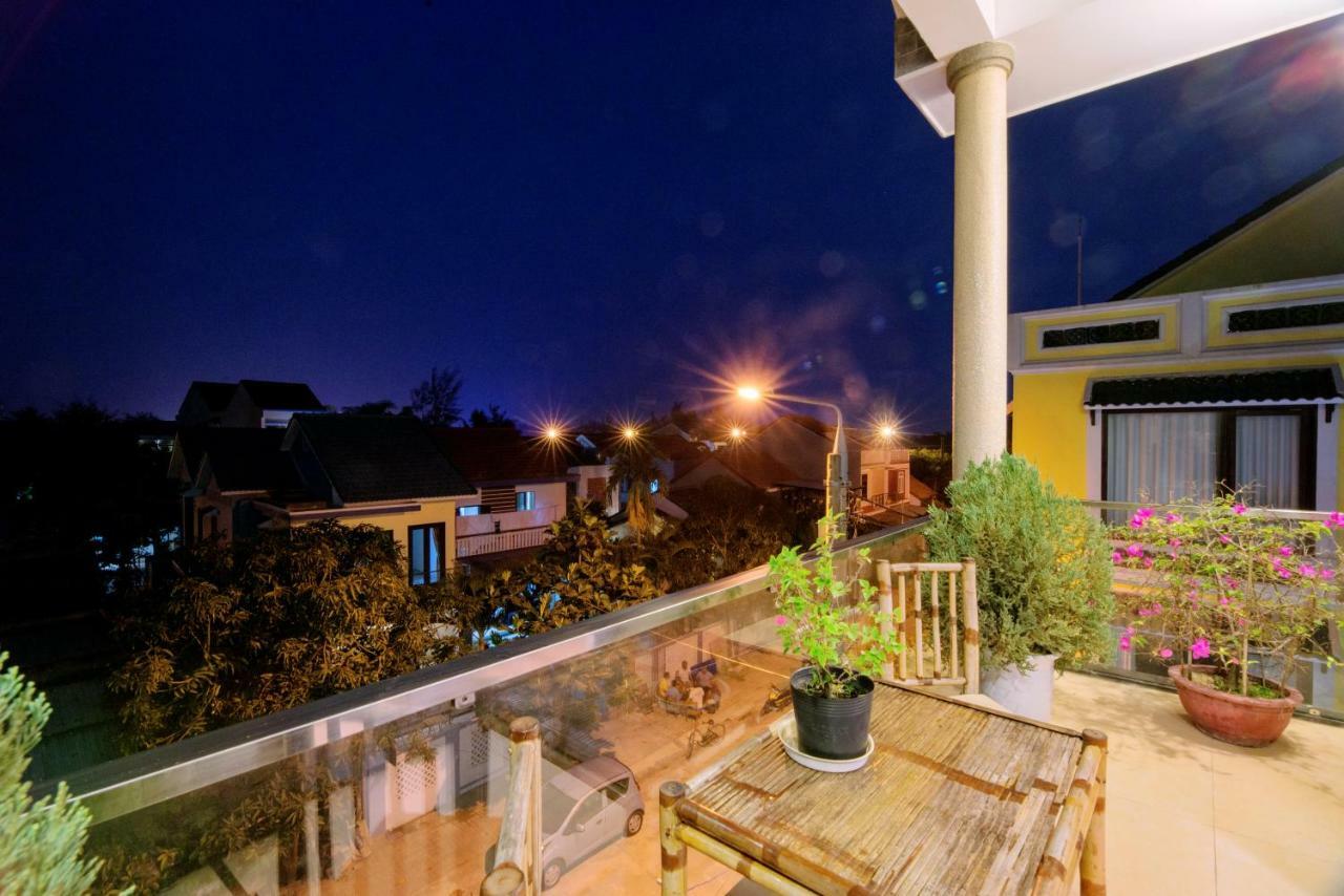 An Bang Beach Lan'S Villa ホイアン エクステリア 写真